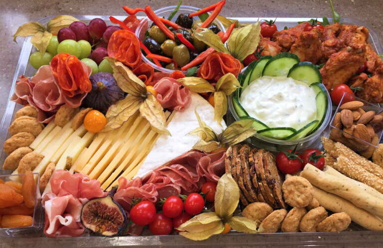 Antipasti Sharing Platters