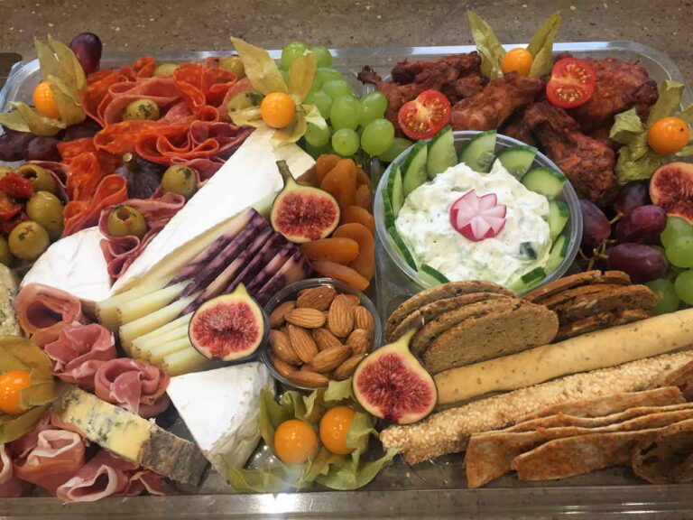 Antipasti Sharing Platters Delivered