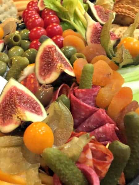 Antipasti & Charcuterie menu Sues-Kitchen-Event-Catering-in-Worcestershire-1