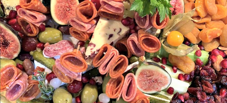 Antipasti & Charcuterie menu Sues-Kitchen-Event-Catering-in-Worcestershire-1